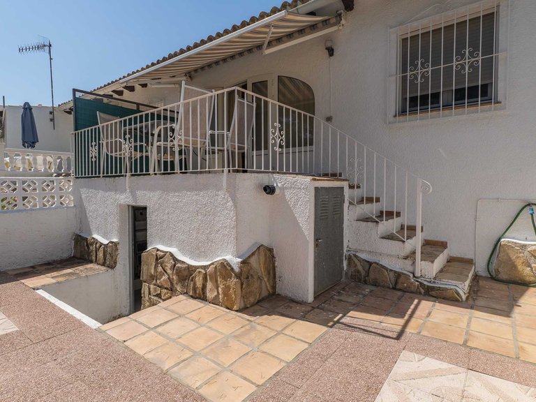 Town House for Sale in Moraira, Alicante 22