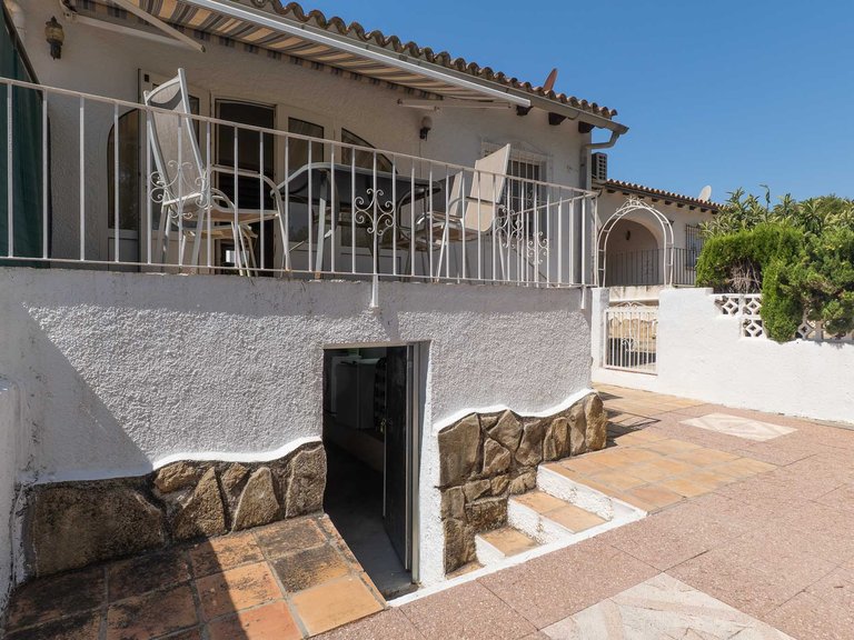 Town House for Sale in Moraira, Alicante 24