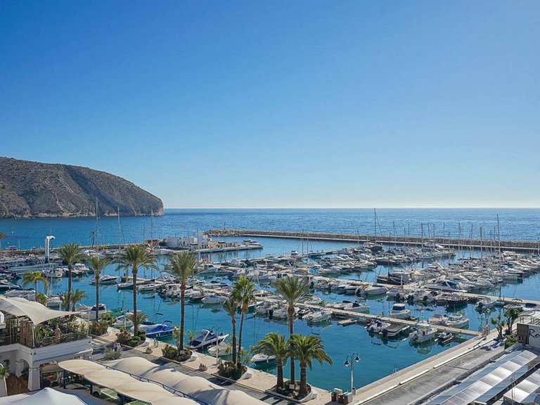 Town House for Sale in Moraira, Alicante 28