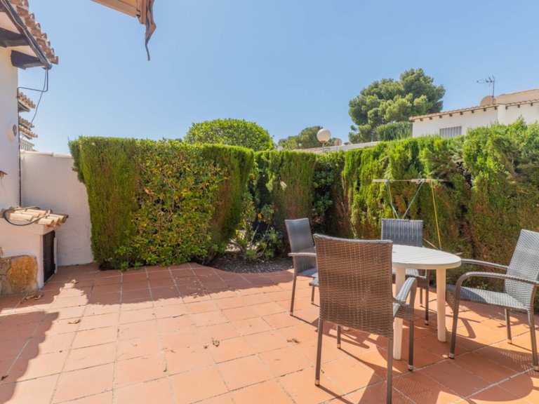 Town House for Sale in Moraira, Alicante 5