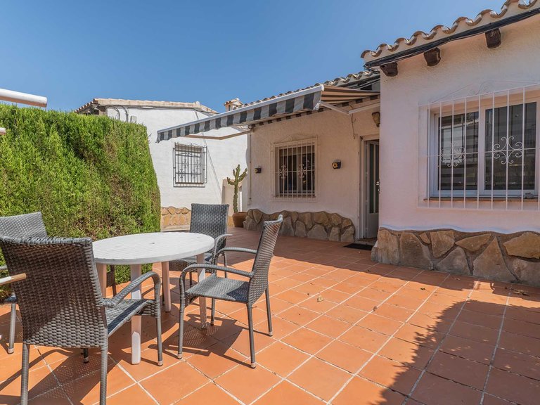 Town House for Sale in Moraira, Alicante 1