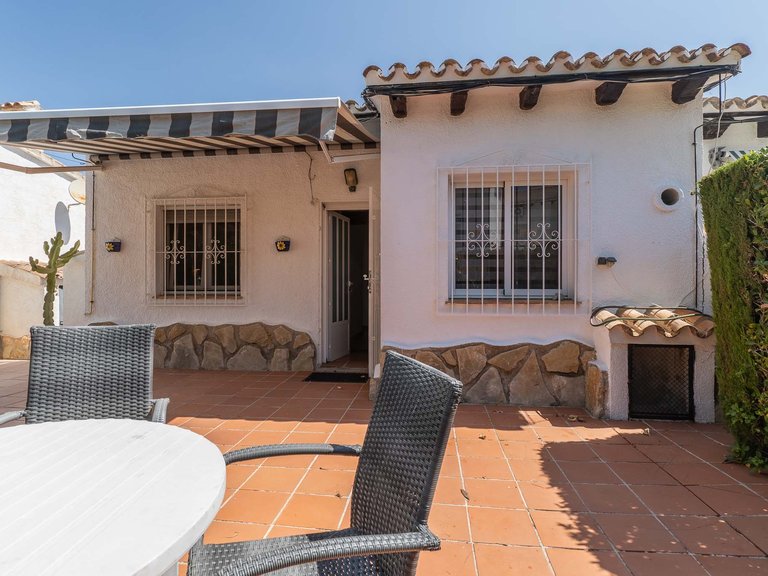 Town House for Sale in Moraira, Alicante 6