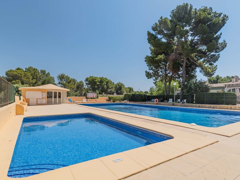 Town House for Sale in Moraira, Alicante 2