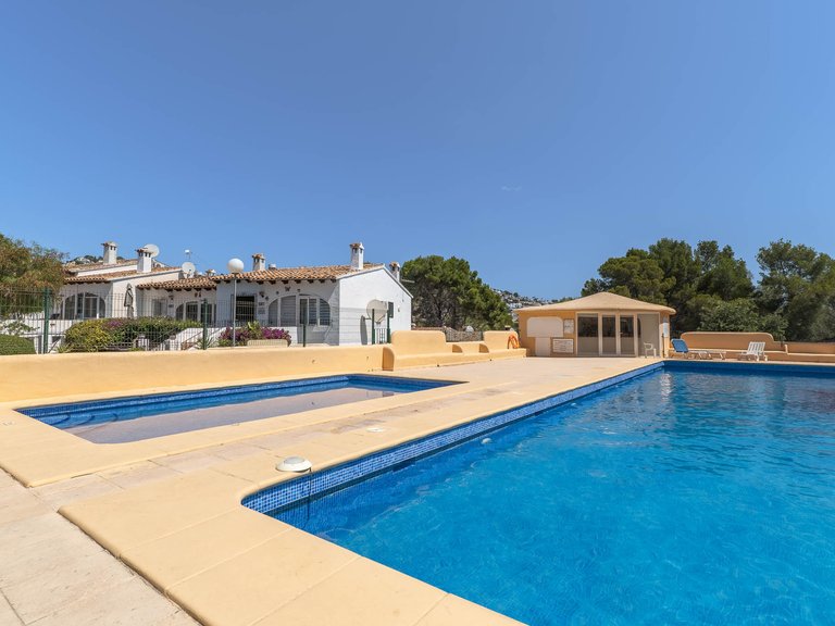 Town House for Sale in Moraira, Alicante 30