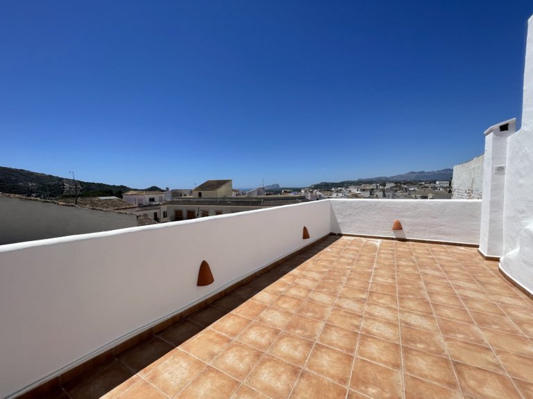 Town House for Sale in Benitachell, Alicante 1