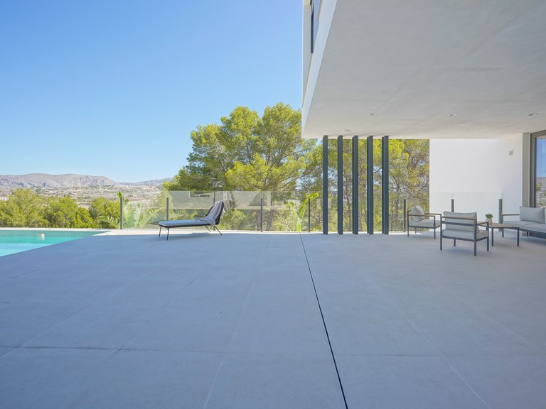 Villa for Sale in Moraira, Alicante 25