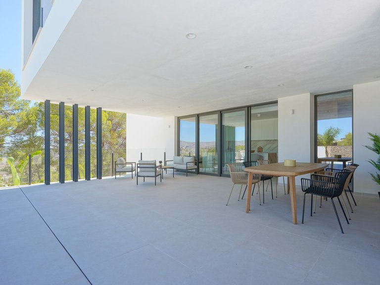 Villa for Sale in Moraira, Alicante 7