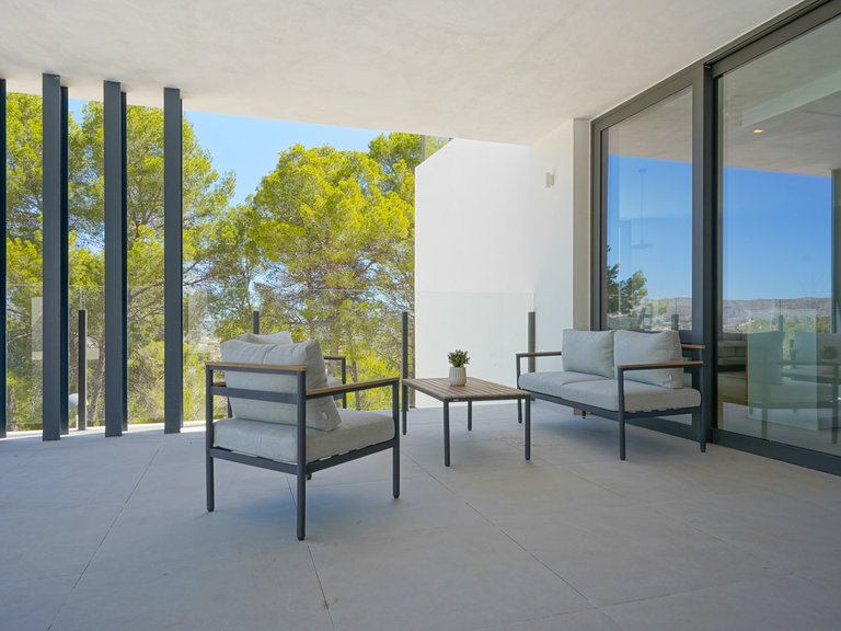 Villa for Sale in Moraira, Alicante 8