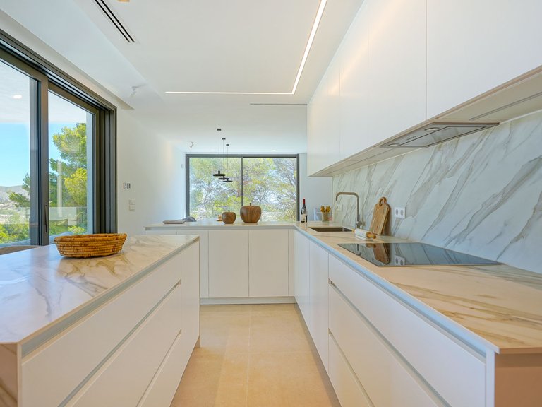 Villa for Sale in Moraira, Alicante 17