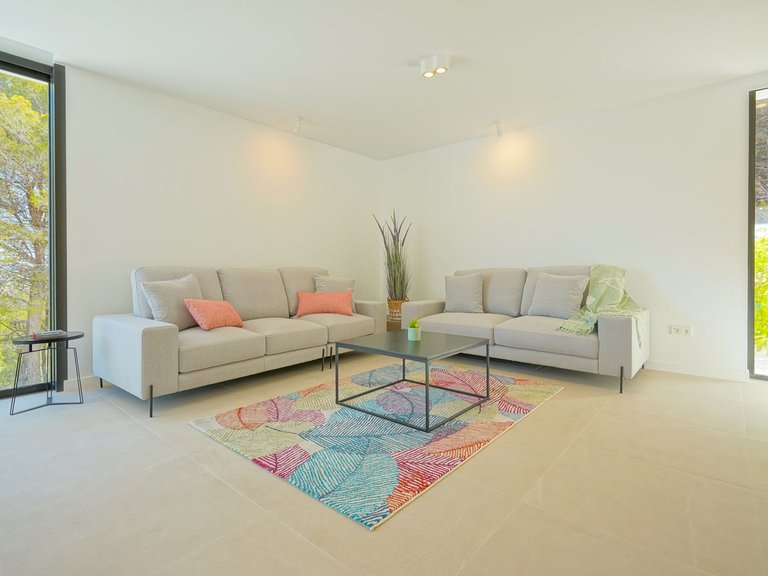 Villa for Sale in Moraira, Alicante 21