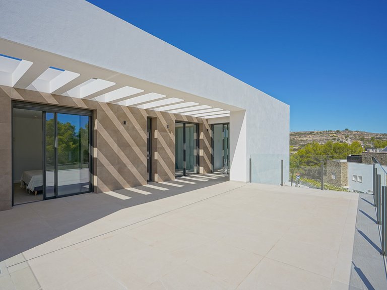 Villa for Sale in Moraira, Alicante 11