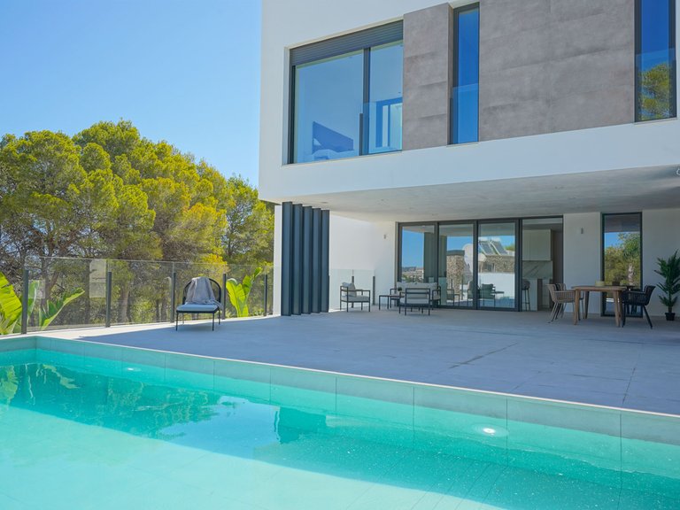 Villa for Sale in Moraira, Alicante 48