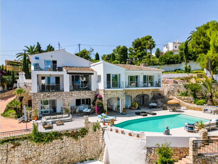 Villa for Sale in Javea/xabia, Alicante 44