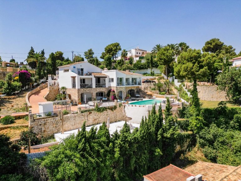 Villa for Sale in Javea/xabia, Alicante 5