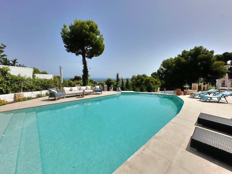 Villa for Sale in Javea/xabia, Alicante 4
