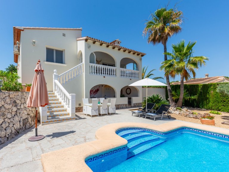 Villa for Sale in Benitachell, Alicante 2