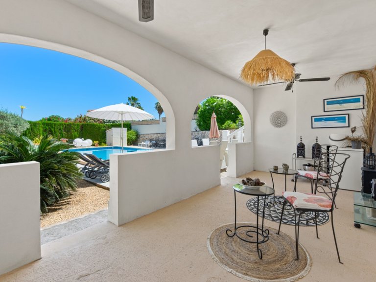 Villa for Sale in Benitachell, Alicante 20