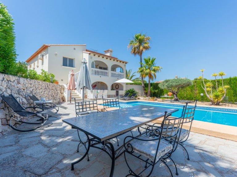 Villa for Sale in Benitachell, Alicante 3