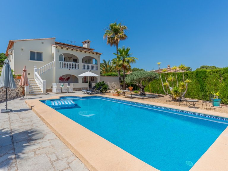 Villa for Sale in Benitachell, Alicante 1