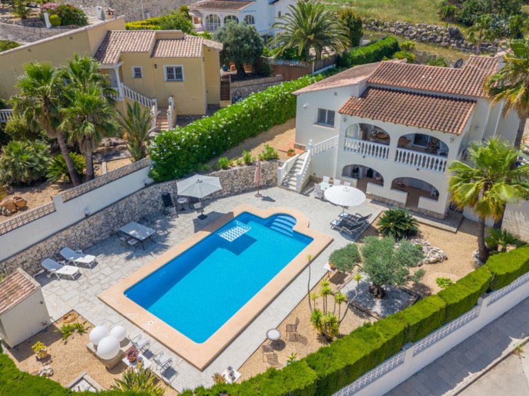 Villa for Sale in Benitachell, Alicante 4