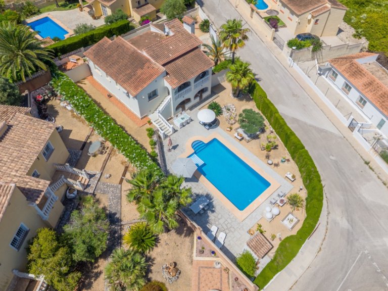 Villa for Sale in Benitachell, Alicante 21