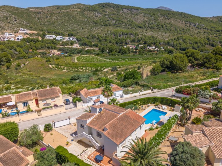 Villa for Sale in Benitachell, Alicante 22