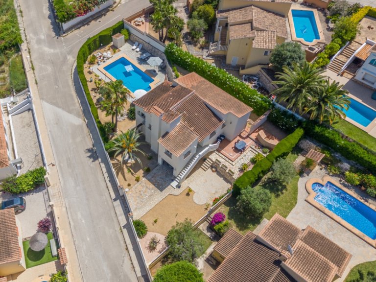 Villa for Sale in Benitachell, Alicante 23
