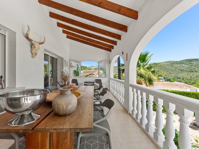 Villa for Sale in Benitachell, Alicante 24