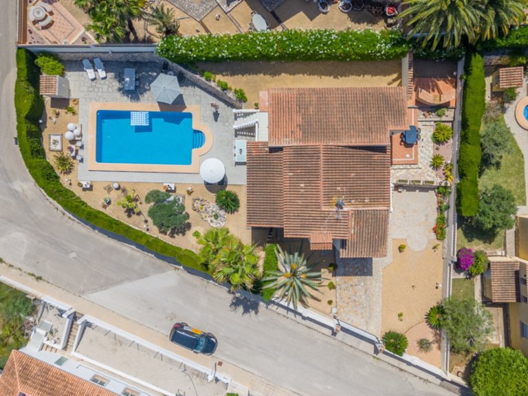 Villa for Sale in Benitachell, Alicante 25