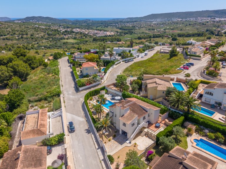 Villa for Sale in Benitachell, Alicante 26