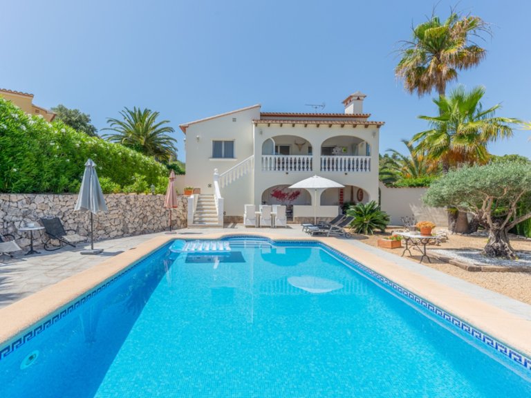 Villa for Sale in Benitachell, Alicante 27
