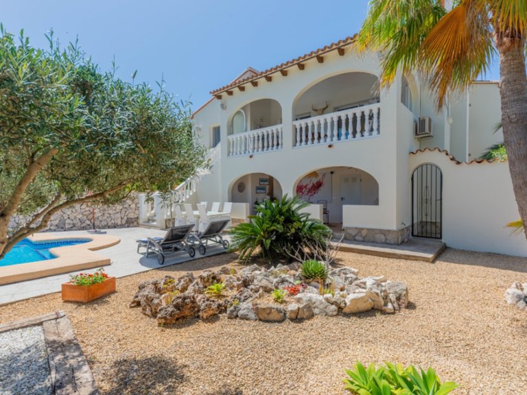 Villa for Sale in Benitachell, Alicante 28