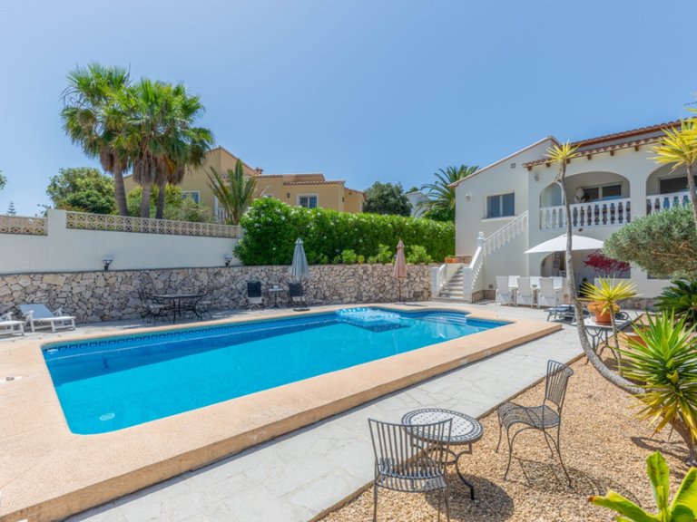 Villa for Sale in Benitachell, Alicante 29