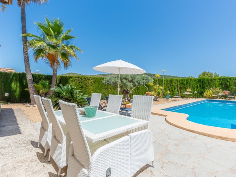 Villa for Sale in Benitachell, Alicante 30
