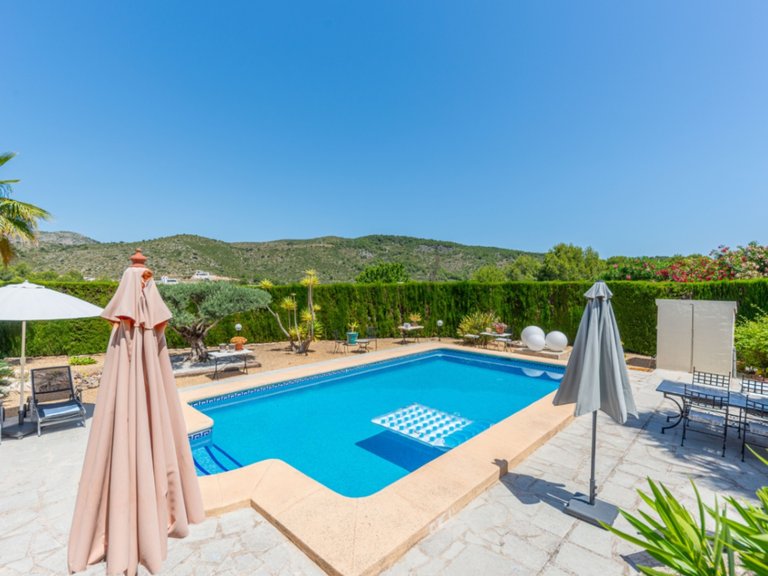 Villa for Sale in Benitachell, Alicante 31