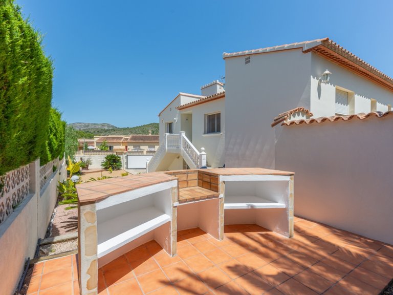 Villa for Sale in Benitachell, Alicante 34