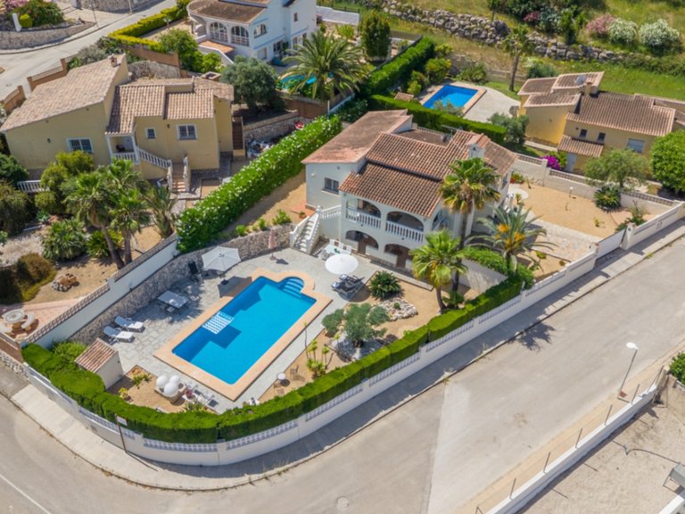 Villa for Sale in Benitachell, Alicante 41