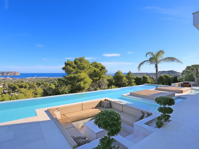Villa for Sale in Javea/xabia, Alicante 1