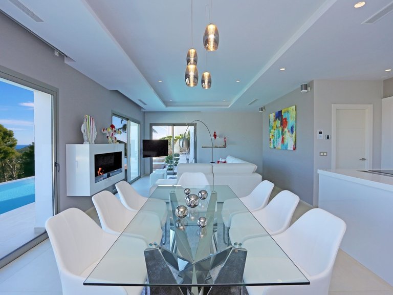 Villa for Sale in Javea/xabia, Alicante 9