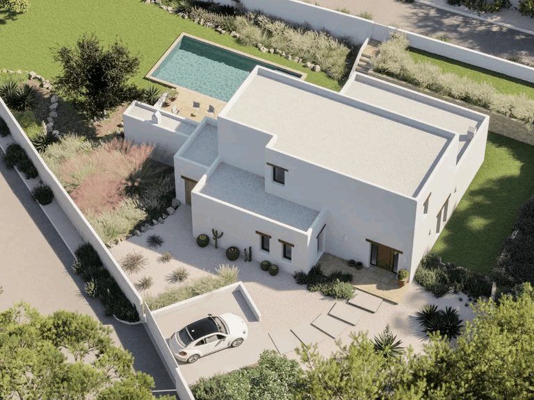Villa for Sale in Moraira, Alicante 6