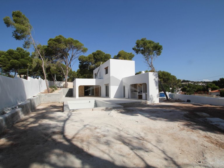 Villa for Sale in Moraira, Alicante 24