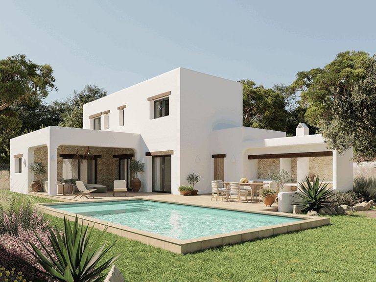 Villa for Sale in Moraira, Alicante 4