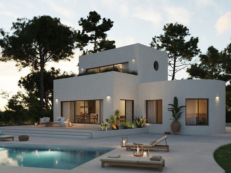 Villa for Sale in Javea/xabia, Alicante 1