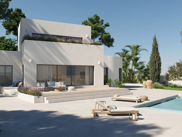 Villa for Sale in Javea/xabia, Alicante 2
