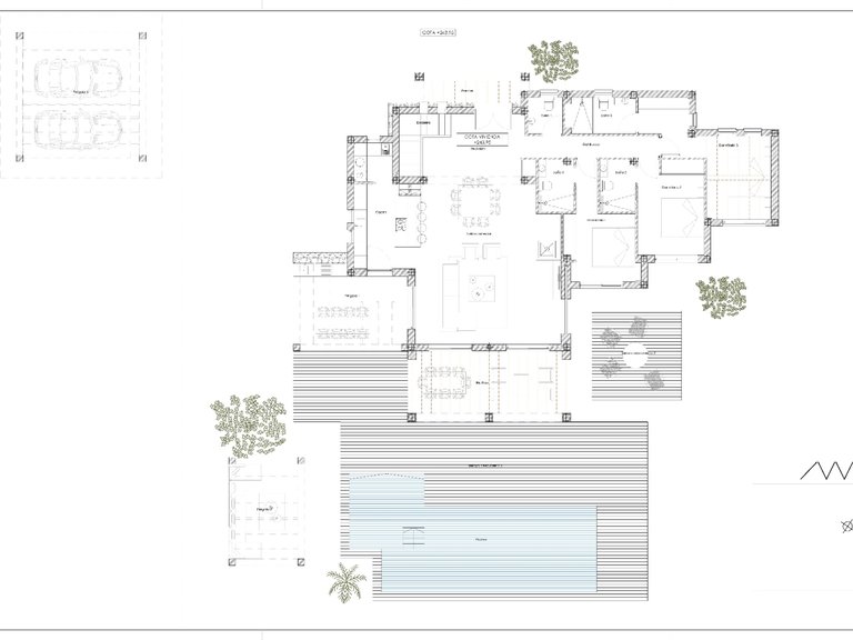 Villa for Sale in Benissa, Alicante 25