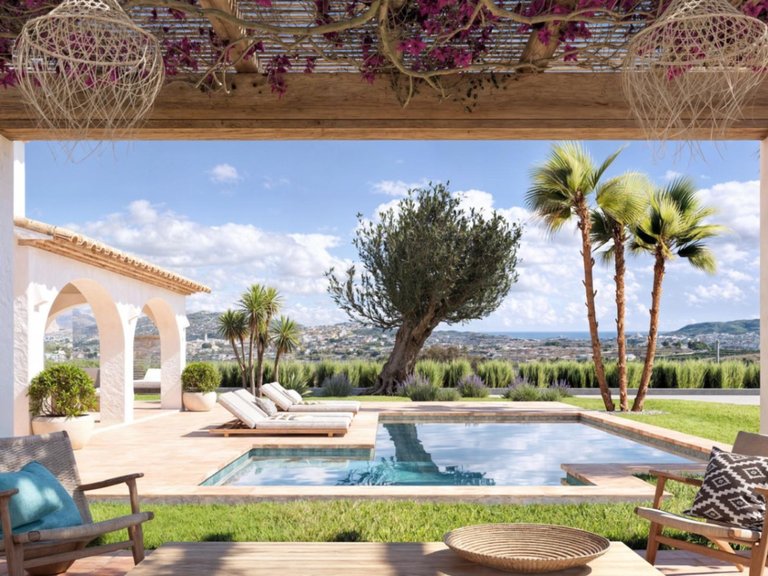 Villa for Sale in Benissa, Alicante 4