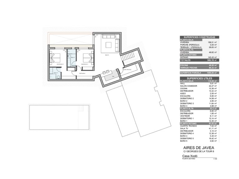Villa for Sale in Javea/xabia, Alicante 15