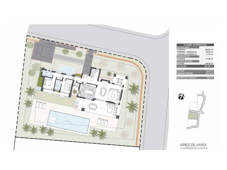 Villa for Sale in Javea/xabia, Alicante 16