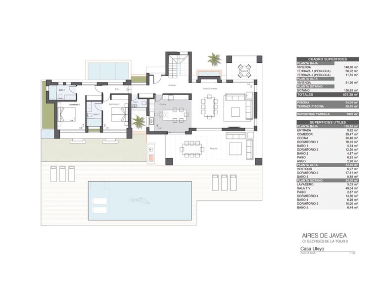 Villa for Sale in Javea/xabia, Alicante 17