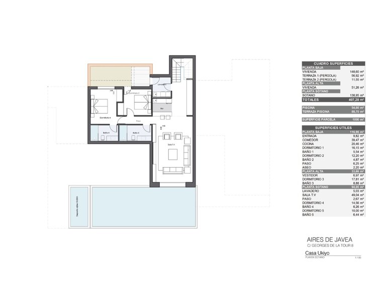 Villa for Sale in Javea/xabia, Alicante 19